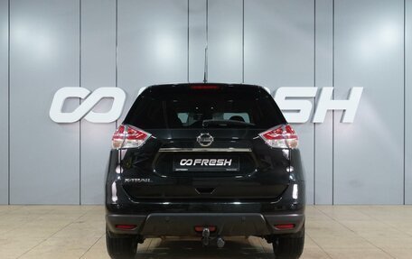 Nissan X-Trail, 2015 год, 1 790 000 рублей, 4 фотография