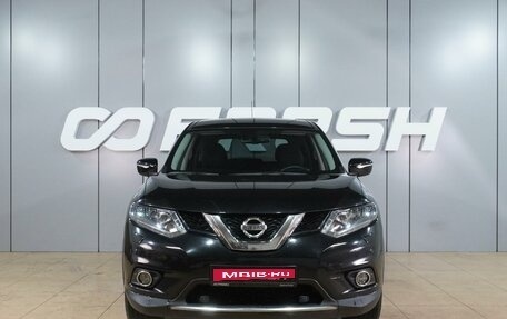 Nissan X-Trail, 2015 год, 1 790 000 рублей, 3 фотография
