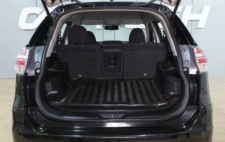 Nissan X-Trail, 2015 год, 1 790 000 рублей, 23 фотография