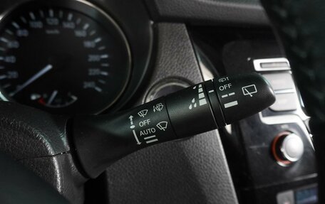 Nissan X-Trail, 2015 год, 1 790 000 рублей, 15 фотография