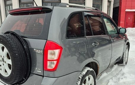 Chery Tiggo (T11), 2015 год, 360 000 рублей, 5 фотография