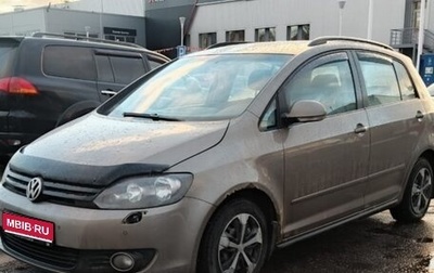 Volkswagen Golf Plus II, 2012 год, 510 000 рублей, 1 фотография