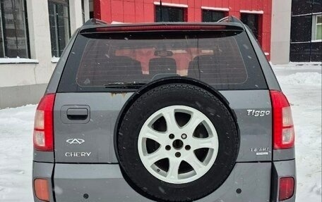 Chery Tiggo (T11), 2015 год, 360 000 рублей, 6 фотография