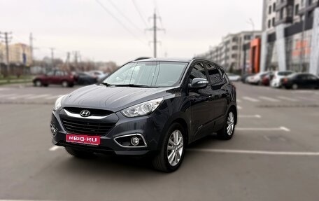 Hyundai ix35 I рестайлинг, 2010 год, 999 000 рублей, 1 фотография