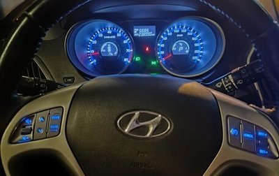 Hyundai ix35 I рестайлинг, 2013 год, 870 000 рублей, 1 фотография