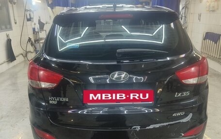 Hyundai ix35 I рестайлинг, 2013 год, 870 000 рублей, 9 фотография