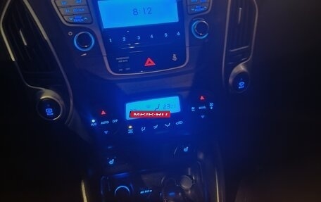 Hyundai ix35 I рестайлинг, 2013 год, 870 000 рублей, 2 фотография