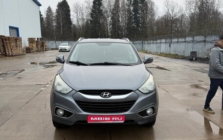Hyundai ix35 I рестайлинг, 2013 год, 1 100 000 рублей, 1 фотография