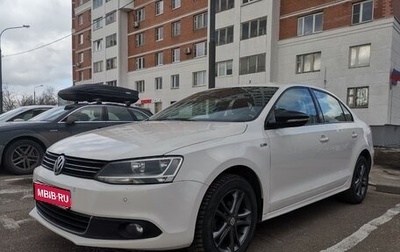 Volkswagen Jetta VI, 2013 год, 1 250 000 рублей, 1 фотография