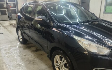 Hyundai ix35 I рестайлинг, 2013 год, 870 000 рублей, 18 фотография