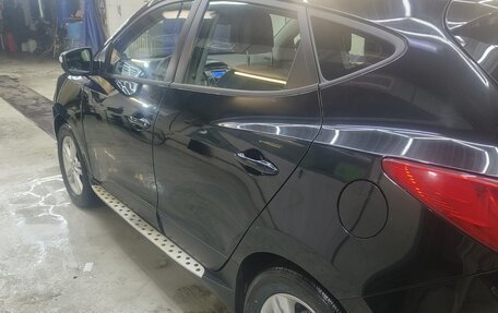 Hyundai ix35 I рестайлинг, 2013 год, 870 000 рублей, 10 фотография