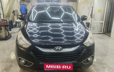 Hyundai ix35 I рестайлинг, 2013 год, 870 000 рублей, 17 фотография