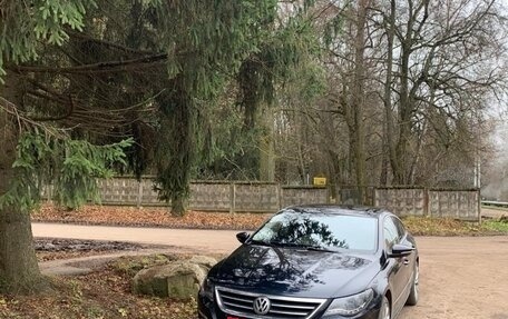 Volkswagen Passat CC I рестайлинг, 2011 год, 699 000 рублей, 1 фотография