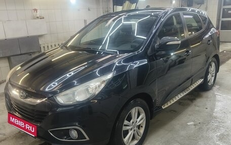 Hyundai ix35 I рестайлинг, 2013 год, 870 000 рублей, 20 фотография