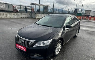 Toyota Camry, 2012 год, 1 120 000 рублей, 1 фотография