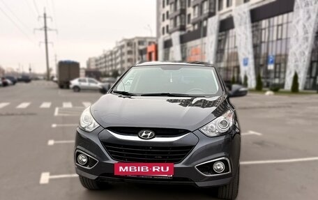 Hyundai ix35 I рестайлинг, 2010 год, 999 000 рублей, 2 фотография