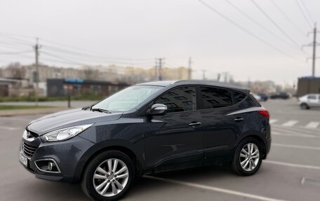 Hyundai ix35 I рестайлинг, 2010 год, 999 000 рублей, 5 фотография