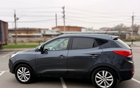 Hyundai ix35 I рестайлинг, 2010 год, 999 000 рублей, 6 фотография