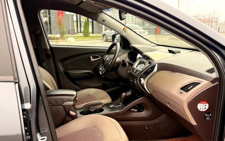 Hyundai ix35 I рестайлинг, 2010 год, 999 000 рублей, 12 фотография