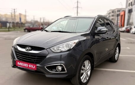 Hyundai ix35 I рестайлинг, 2010 год, 999 000 рублей, 4 фотография
