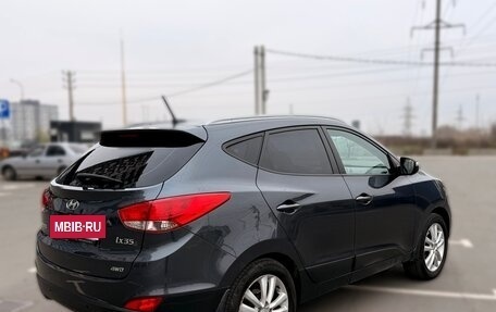 Hyundai ix35 I рестайлинг, 2010 год, 999 000 рублей, 9 фотография