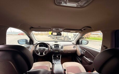 Hyundai ix35 I рестайлинг, 2010 год, 999 000 рублей, 19 фотография