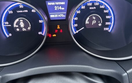 Hyundai ix35 I рестайлинг, 2013 год, 1 100 000 рублей, 10 фотография