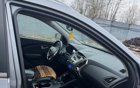 Hyundai ix35 I рестайлинг, 2013 год, 1 100 000 рублей, 6 фотография