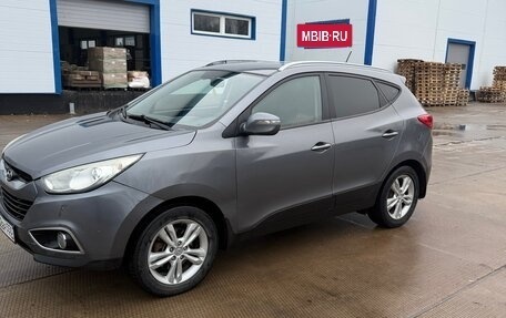 Hyundai ix35 I рестайлинг, 2013 год, 1 100 000 рублей, 3 фотография