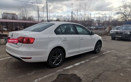 Volkswagen Jetta VI, 2013 год, 1 250 000 рублей, 5 фотография
