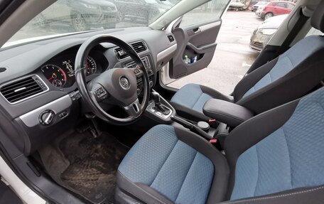 Volkswagen Jetta VI, 2013 год, 1 250 000 рублей, 10 фотография