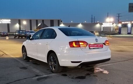 Volkswagen Jetta VI, 2013 год, 1 250 000 рублей, 17 фотография