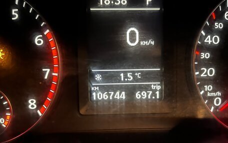 Volkswagen Jetta VI, 2013 год, 1 250 000 рублей, 25 фотография