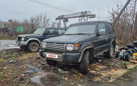 Mitsubishi Pajero III рестайлинг, 1995 год, 220 000 рублей, 10 фотография
