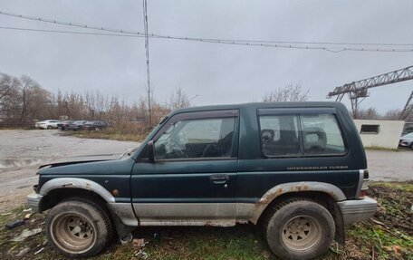 Mitsubishi Pajero III рестайлинг, 1995 год, 220 000 рублей, 3 фотография