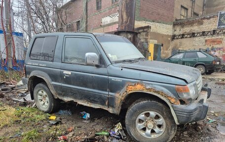 Mitsubishi Pajero III рестайлинг, 1995 год, 220 000 рублей, 6 фотография