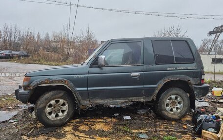 Mitsubishi Pajero III рестайлинг, 1995 год, 220 000 рублей, 9 фотография