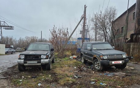 Mitsubishi Pajero III рестайлинг, 1995 год, 220 000 рублей, 13 фотография