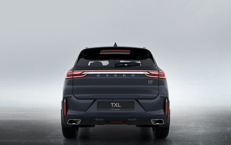 CheryExeed TXL, 2024 год, 3 900 000 рублей, 5 фотография