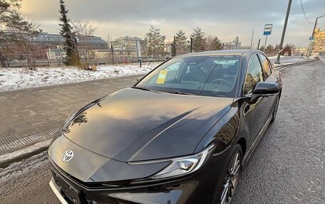 Toyota Camry, 2025 год, 4 700 000 рублей, 2 фотография