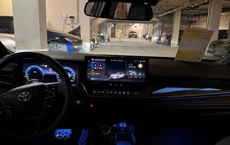 Toyota Camry, 2025 год, 4 700 000 рублей, 21 фотография