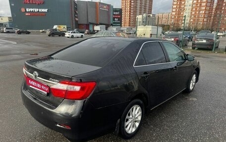 Toyota Camry, 2012 год, 1 120 000 рублей, 4 фотография
