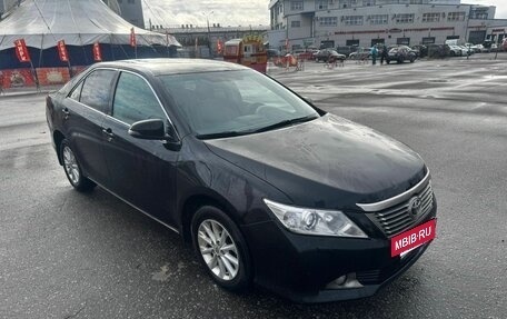 Toyota Camry, 2012 год, 1 120 000 рублей, 3 фотография