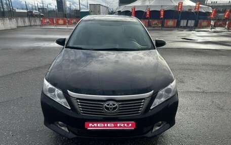 Toyota Camry, 2012 год, 1 120 000 рублей, 2 фотография