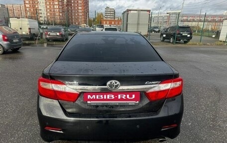 Toyota Camry, 2012 год, 1 120 000 рублей, 5 фотография