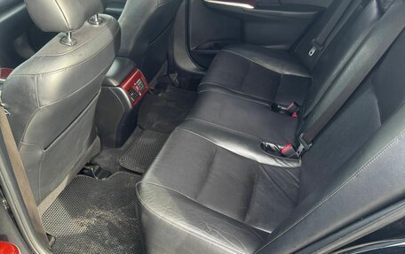 Toyota Camry, 2012 год, 1 120 000 рублей, 11 фотография