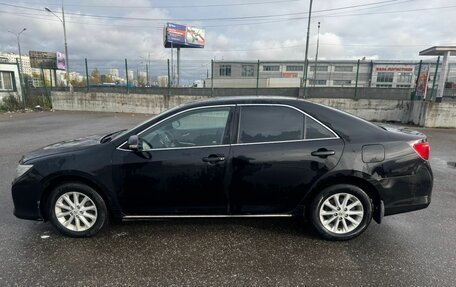 Toyota Camry, 2012 год, 1 120 000 рублей, 7 фотография