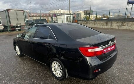 Toyota Camry, 2012 год, 1 120 000 рублей, 6 фотография