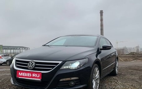 Volkswagen Passat CC I рестайлинг, 2011 год, 699 000 рублей, 3 фотография