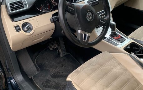 Volkswagen Passat CC I рестайлинг, 2011 год, 699 000 рублей, 8 фотография